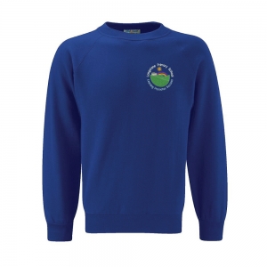 Langstone Primary Round Neck Sweatshirt